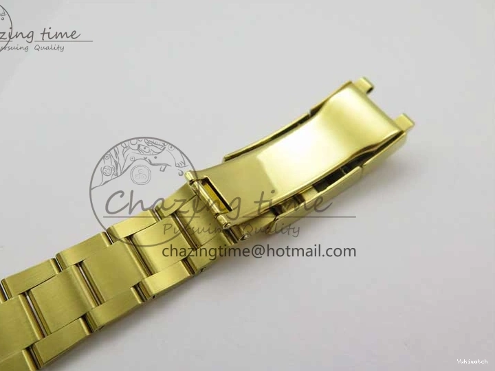 YG Daytona Edition Green YG 1:1 Best Bracelet Steel 904L KKF A7750 Dial on 0401